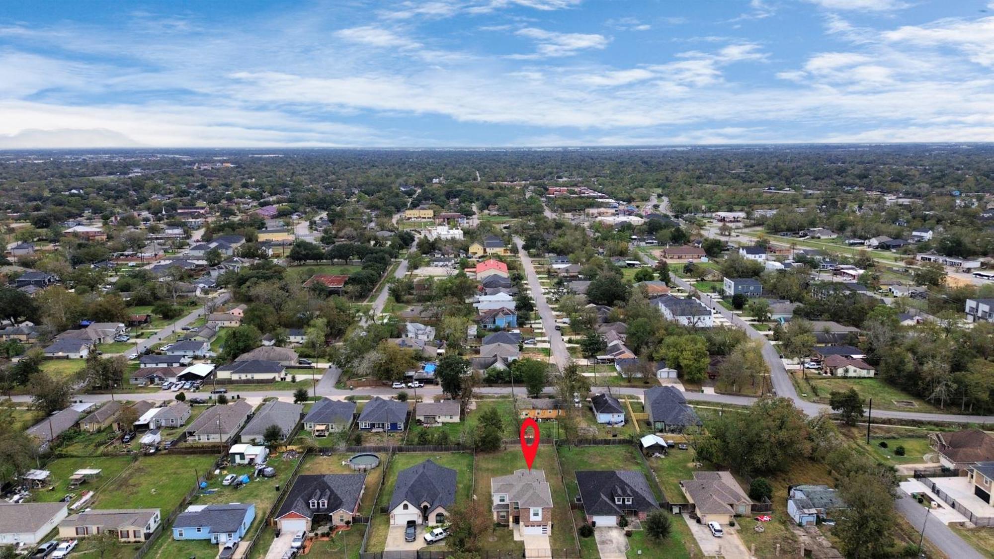 Mount Melanin Spacious 4Bd Home Sleeps 17 - Near Nrg Stadium Houston Exterior photo